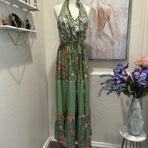 Karma Highway Full Length Dress